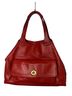Coach Coach Leather Shoulder Bag - photo 7