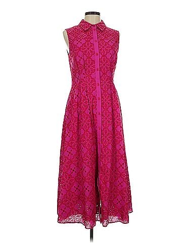 Shoshanna Eyelet Shoshanna Cocktail Dress (view 1)