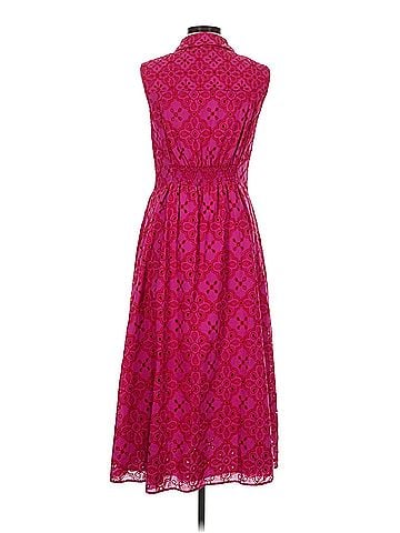 Shoshanna Eyelet Shoshanna Cocktail Dress (view 2)