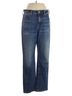 J.Crew Blue J.Crew Jeans Size 28 waist - photo 1