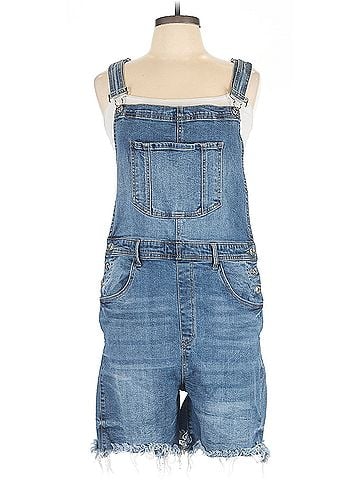 Black Label by Chico's Black Label By Chico's Overalls (view 1)