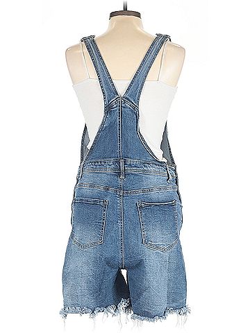 Black Label by Chico's Black Label By Chico's Overalls (view 2)