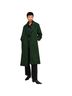 Mango 75% Wool 25% Polyamide 100% Viscose 100% Polyester 100% Polyester 100% Polyester Green Coat Size XXS - photo 4