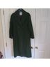 Mango 75% Wool 25% Polyamide 100% Viscose 100% Polyester 100% Polyester 100% Polyester Green Coat Size XXS - photo 12
