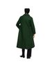 Mango 75% Wool 25% Polyamide 100% Viscose 100% Polyester 100% Polyester 100% Polyester Green Coat Size XXS - photo 2