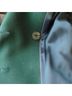 Mango 75% Wool 25% Polyamide 100% Viscose 100% Polyester 100% Polyester 100% Polyester Green Coat Size XXS - photo 10