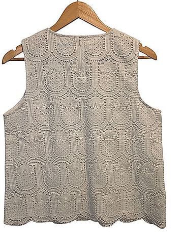 J. McLaughlin Leanna Sleeveless T-Shirt (view 2)