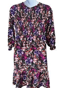 Terra & Sky Casual Dress (view 2)