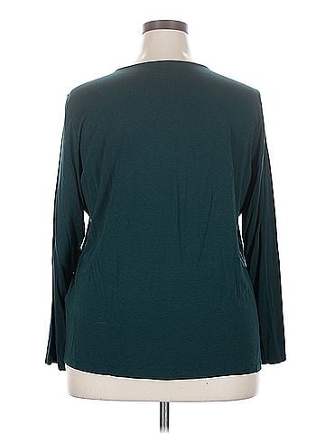 Eileen Fisher Eileen Fisher 3/4 Sleeve T Shirt (view 2)