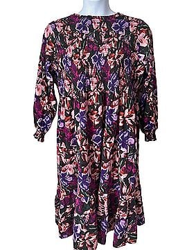 Terra & Sky Casual Dress (view 1)