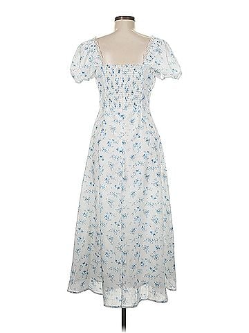 Altar'd State Floral Midi Altar'd State Casual Dress (view 2)