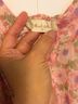 Altar'd State 100% Polyester 100% Polyester Floral Pink Casual Dress Size S - photo 4