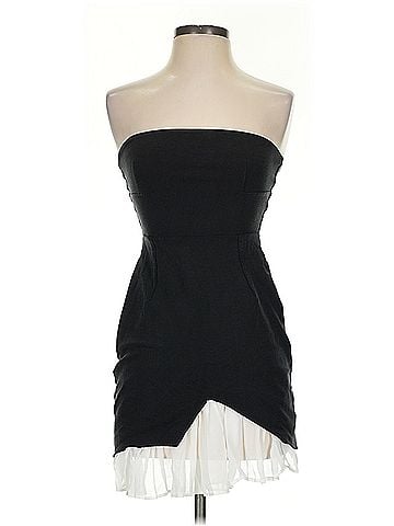 Zara Zara Cocktail Dress (view 1)