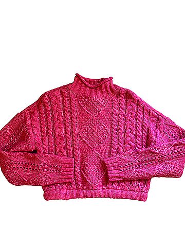 Sanctuary Pullover Sweater (view 1)