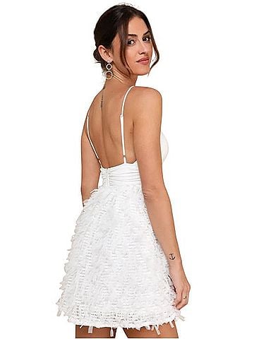 Lulus Radiant Perception Casual Dress (view 2)