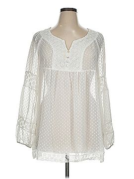 Daniel Rainn Daniel Rainn Long Sleeve Blouse (view 1)