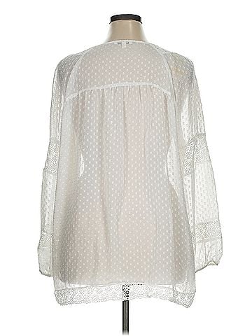 Daniel Rainn Daniel Rainn Long Sleeve Blouse (view 2)