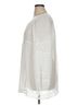 Daniel Rainn 100% Polyester Ivory Daniel Rainn Long Sleeve Blouse Size XL - photo 4
