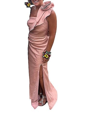 Teri Jon by Rickie Freeman Cocktail Dress (view 1)