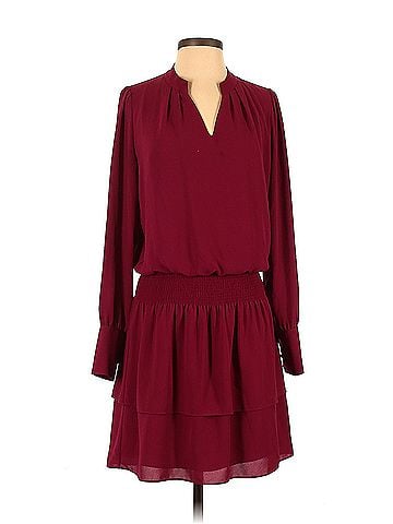 White House Black Market White House Black Market White House Black Market Casual Dress (view 1)