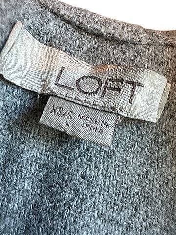 Ann Taylor LOFT Vest (view 2)