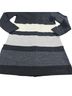 Karl Lagerfeld Paris Colorblock Longline Cardigan Coat - photo 4