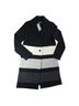 Karl Lagerfeld Paris Colorblock Longline Cardigan Coat - photo 1