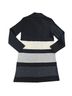Karl Lagerfeld Paris Colorblock Longline Cardigan Coat - photo 2