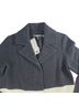 Karl Lagerfeld Paris Colorblock Longline Cardigan Coat - photo 11
