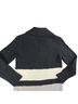 Karl Lagerfeld Paris Colorblock Longline Cardigan Coat - photo 5