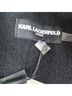 Karl Lagerfeld Paris Colorblock Longline Cardigan Coat - photo 8
