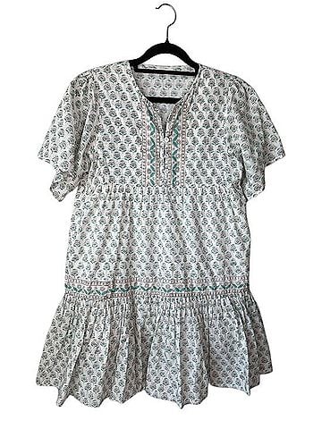 Marea by Liz Joy Tiki Casual Dress (view 2)