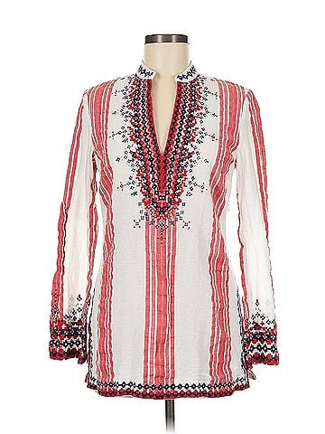 Tory Burch Tory Burch Long Sleeve Blouse (view 1)