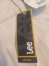 Lee White Dress Pants Size XL - photo 3
