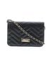Bebe Solid Black Bebe Crossbody Bag One size - photo 1