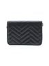 Bebe Solid Black Bebe Crossbody Bag One size - photo 3