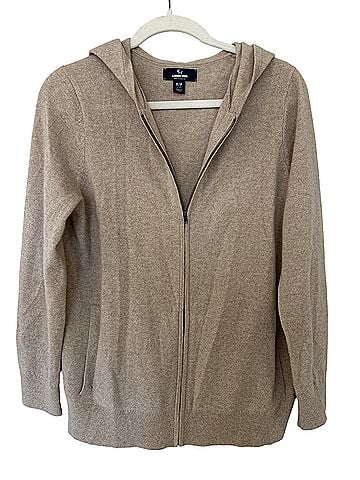 Lands' End 100% Cashmere Jacket (view 1)