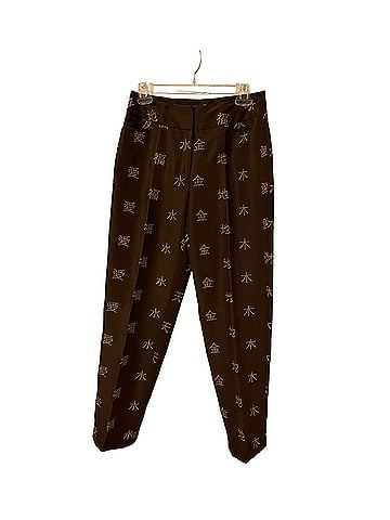 Liz Claiborne Silk Pants (view 1)