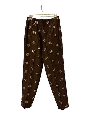 Liz Claiborne Silk Pants (view 2)