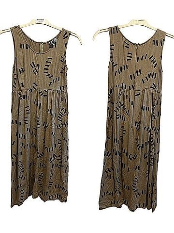 Dusen Dusen Casual Dress (view 2)