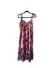 Lulus Floral Pink Wool Dress Size XL - photo 2