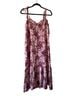 Lulus Floral Pink Wool Dress Size XL - photo 1