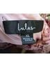 Lulus Floral Pink Wool Dress Size XL - photo 3