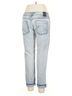 One Teaspoon 100% Cotton Graphic Blue One Teaspoon Jeans Size 31 waist - photo 2