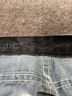 One Teaspoon 100% Cotton Graphic Blue One Teaspoon Jeans Size 31 waist - photo 3