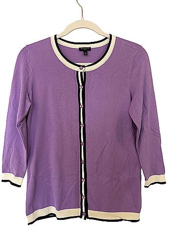 Talbots Cardigan (view 1)