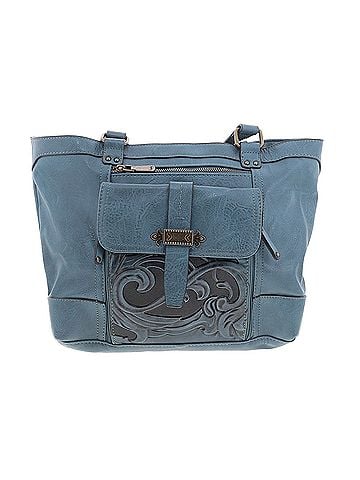 B O C Born Concepts B O C Born Concepts Leather Shoulder Bag (view 1)