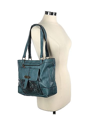 B O C Born Concepts B O C Born Concepts Leather Shoulder Bag (view 2)