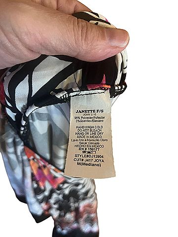 Janette Fashion JOHN 3:16 Romper (view 2)