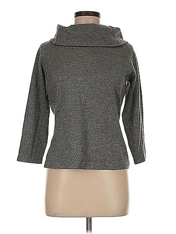 Ann Taylor LOFT Ann Taylor Loft Turtleneck Sweater (view 1)
